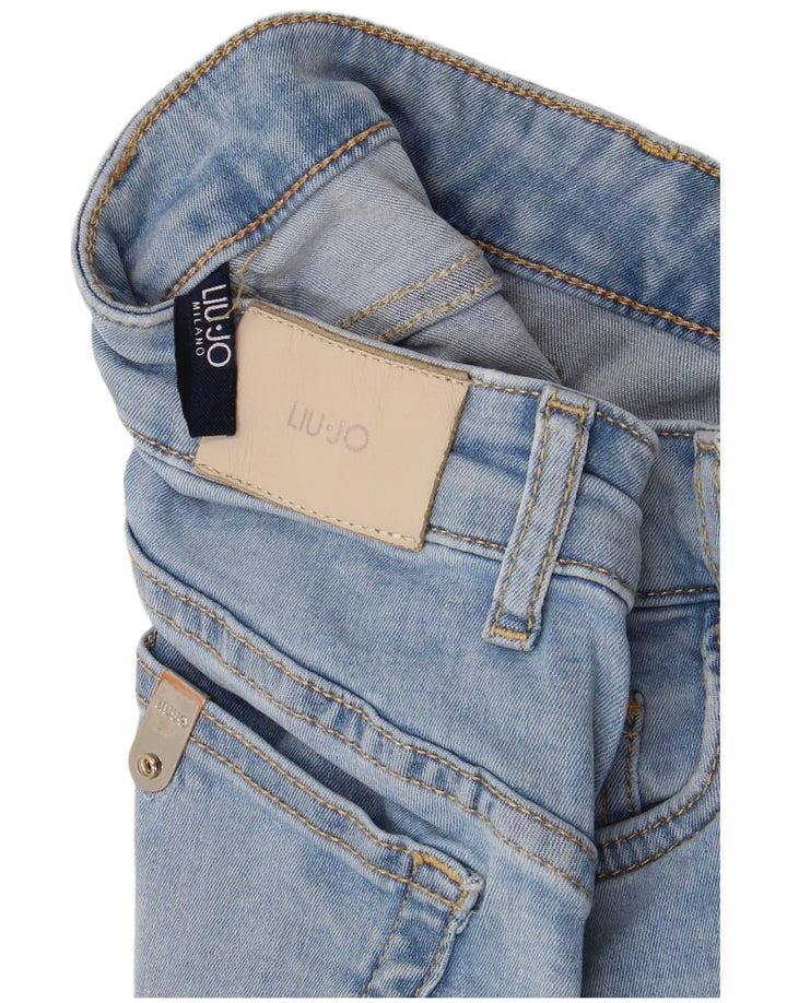 Jeans affusolati da donna Liu Jo W26 L27 Blu