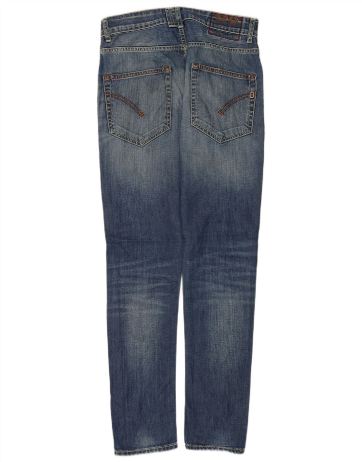 Dondup Jeans affusolati Conway da donna W30 L30 cotone blu