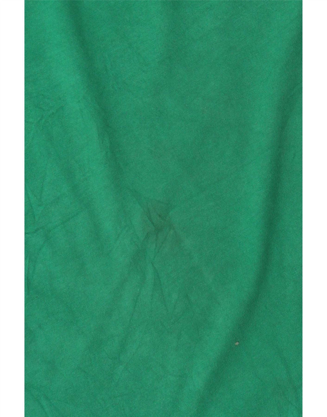 T-shirt da uomo Nike Top in cotone verde medio