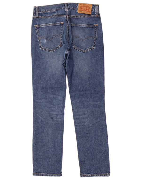 Jeans Levi's Uomo 511 Slim W30 L30 Cotone Blu