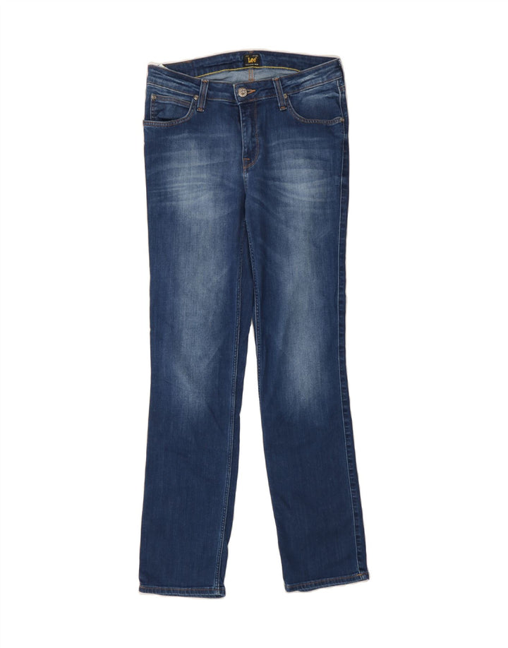 LEE Womens Slim Jeans W30 L31 Blue Vintage Lee and Second-Hand Lee from Messina Hembry 