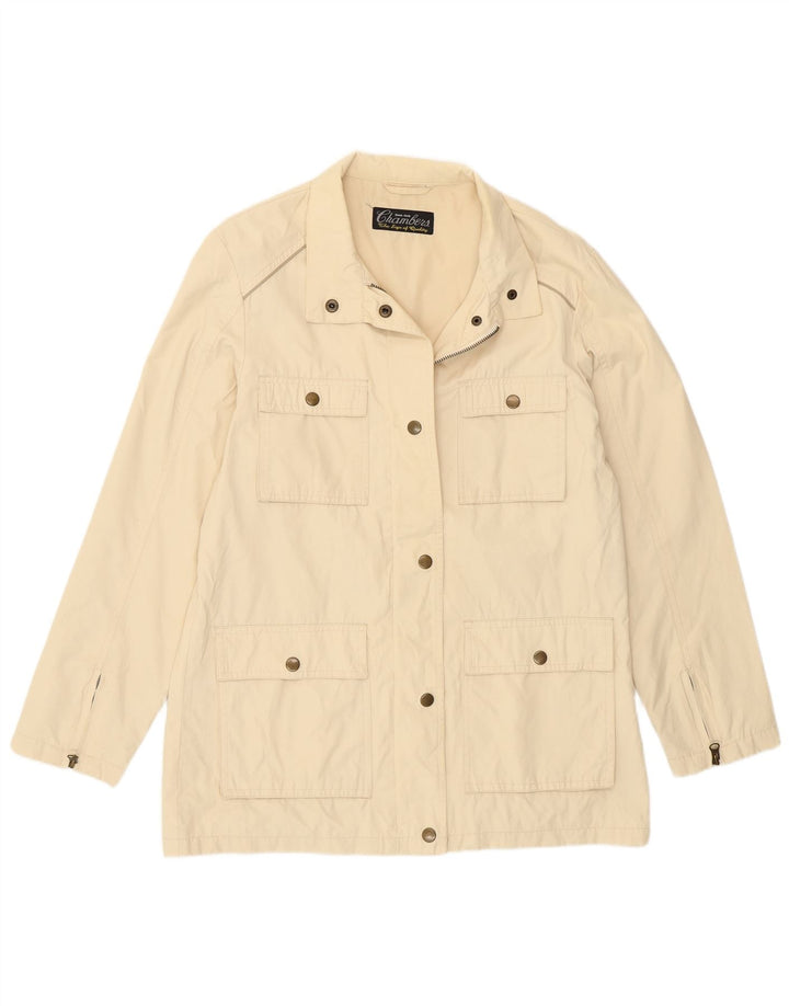 Giacca utility da donna Chambers UK 12 Beige medio