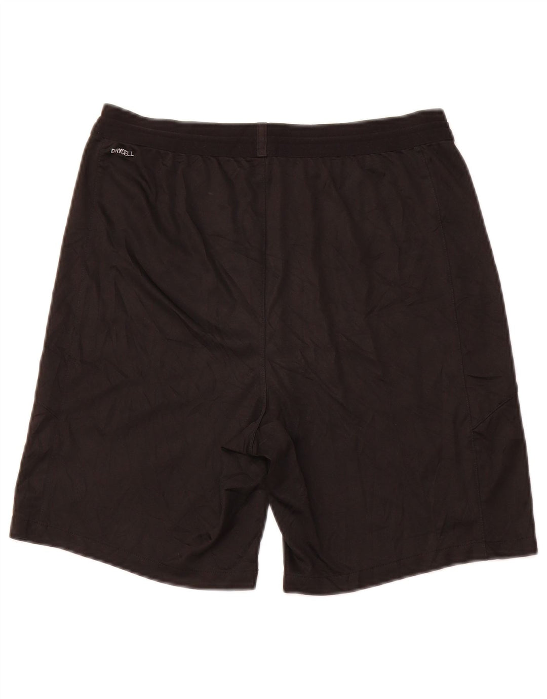 Pantaloncini sportivi PUMA BVB Dortmund da donna medi neri