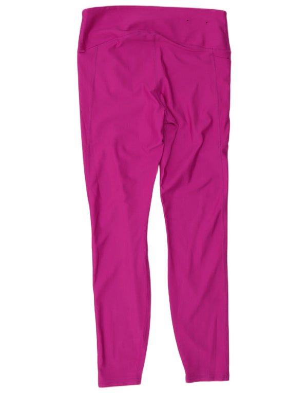 Leggings da donna Under Armour UK 14 Large Viola Poliestere