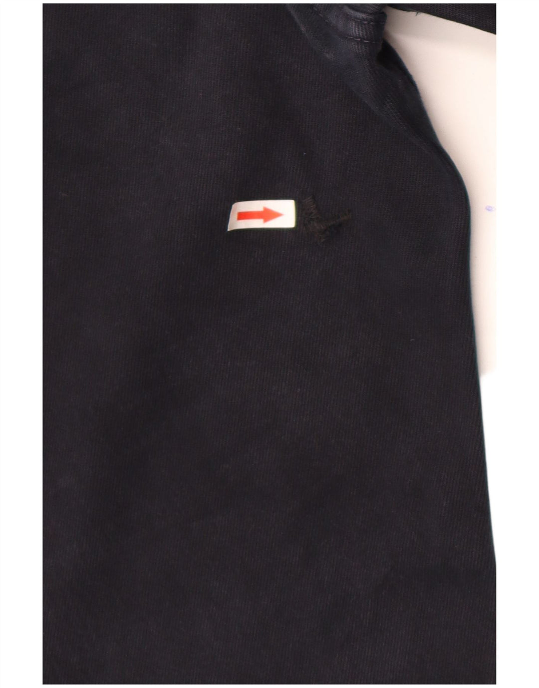 Levi's Uomo 501 Jeans dritti W38 L30 Cotone Nero