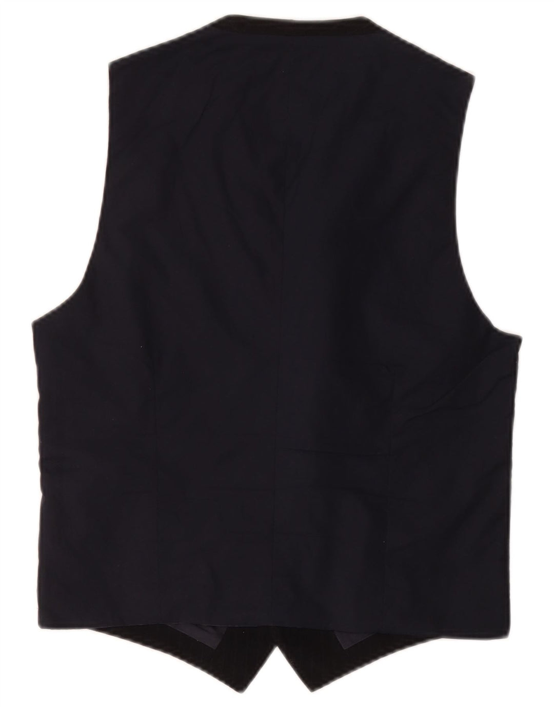 Gilet da uomo Hugo Boss piccolo blu navy