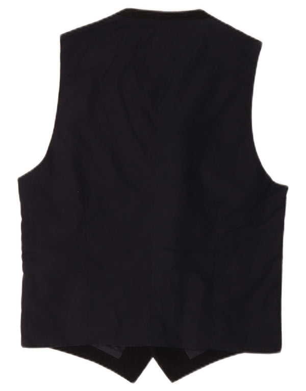 Gilet da uomo Hugo Boss piccolo blu navy