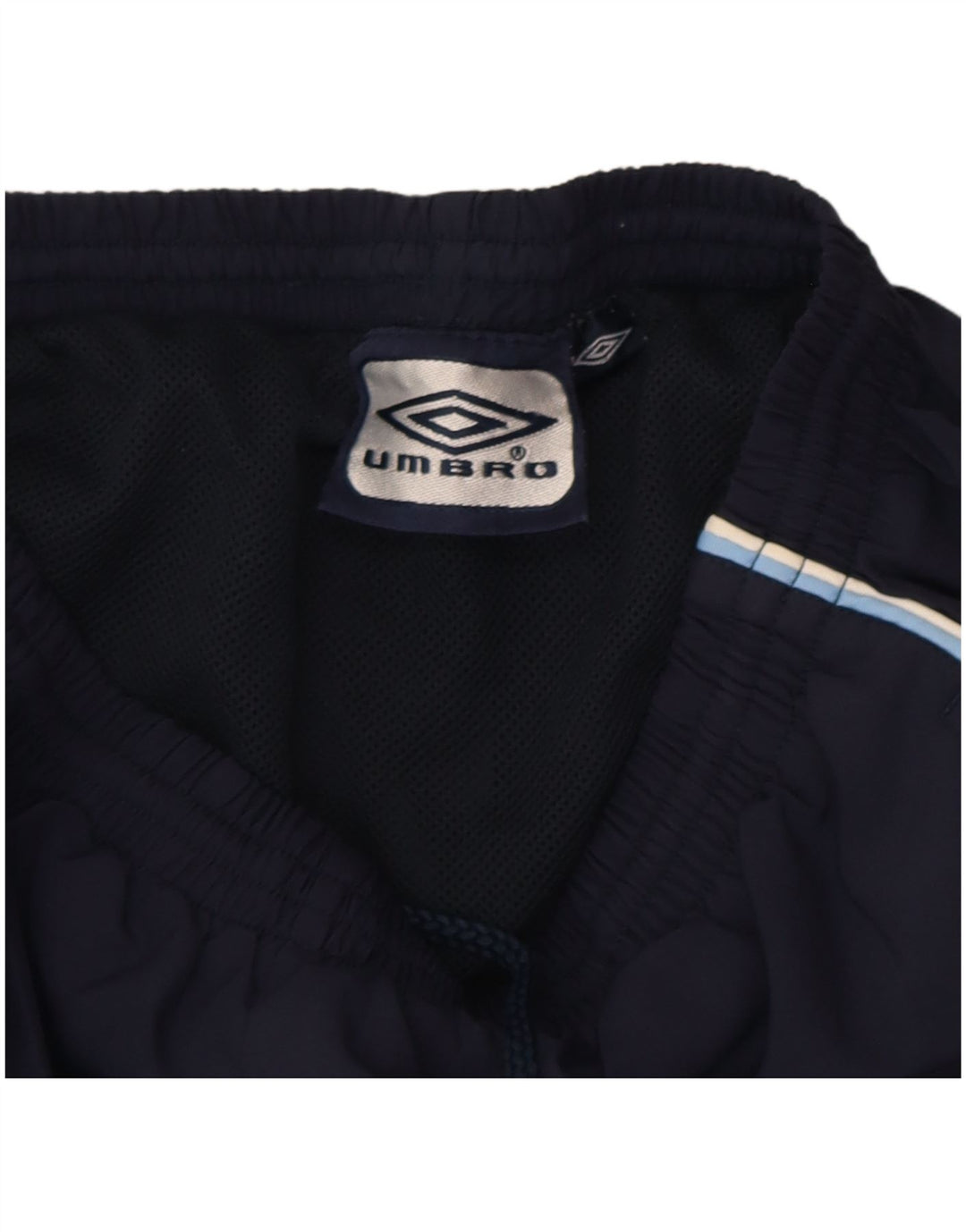 Pantaloncini sportivi da bambino Umbro 12-13 anni XL Blu navy