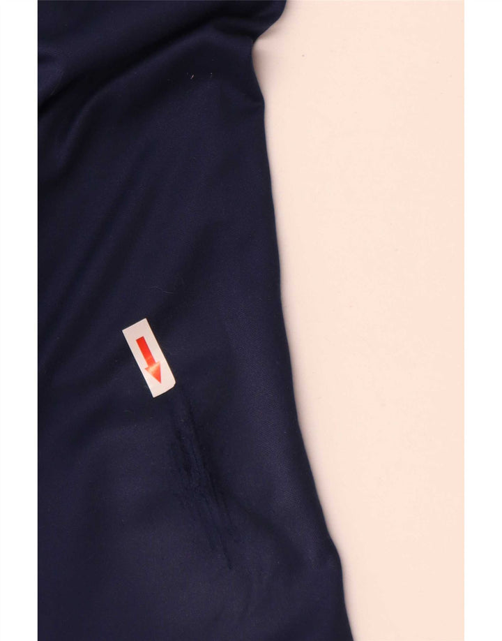 Pantaloni della tuta da ragazzo Nike 6-7 anni Large Blu Navy