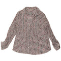 Camicetta da donna White Stuff UK 14 Cotone floreale grigio medio