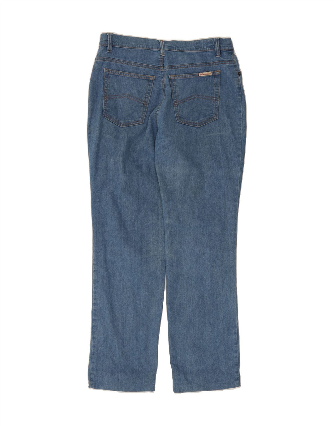 MARLBORO CLASSICS Womens Straight Jeans W33 L30 Blue Cotton Vintage Marlboro Classics and Second-Hand Marlboro Classics from Messina Hembry 