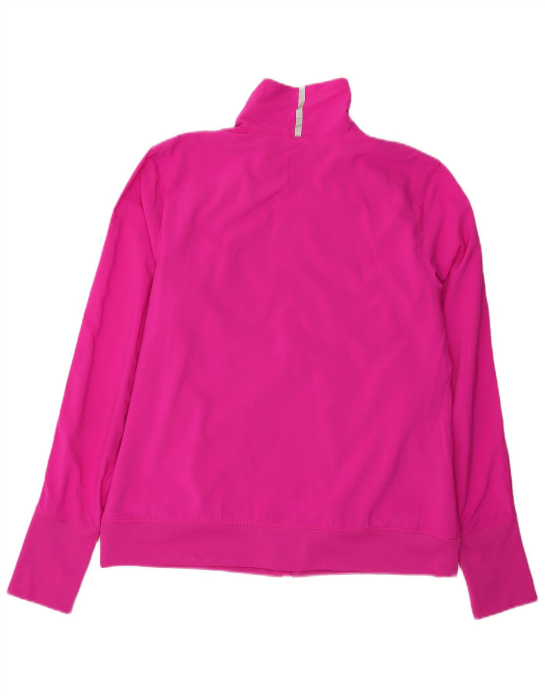 Giacca da ginnastica da donna Fila UK 16 Large Rosa Poliestere