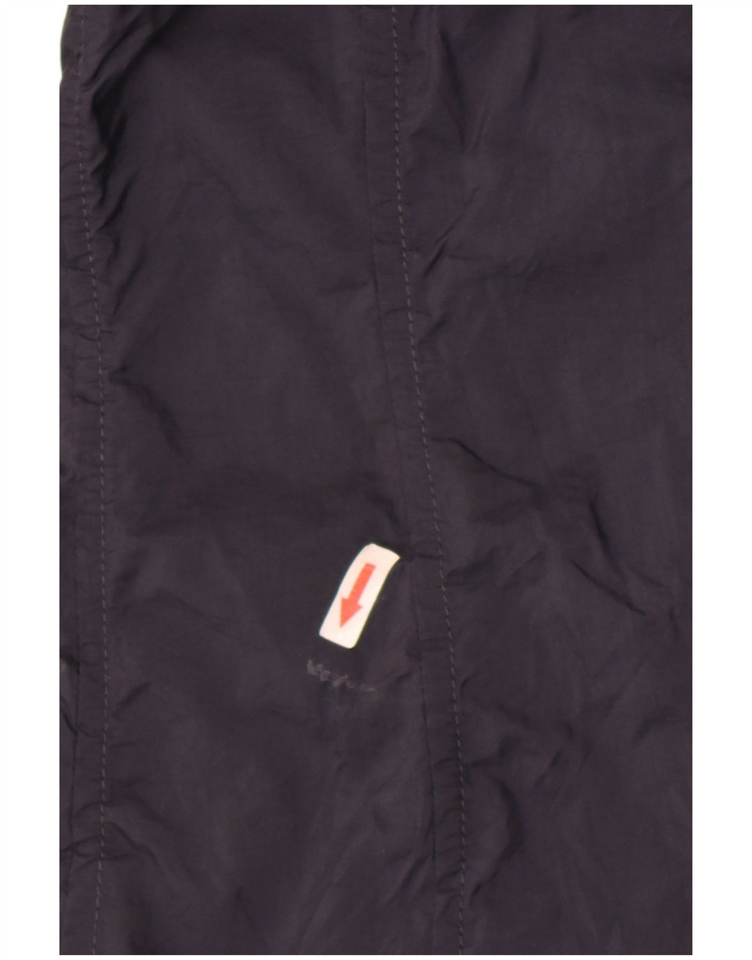 Giacca utility da uomo Armani Jeans UK 42 XL blu navy in poliammide