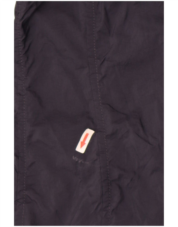 Giacca utility da uomo Armani Jeans UK 42 XL blu navy in poliammide