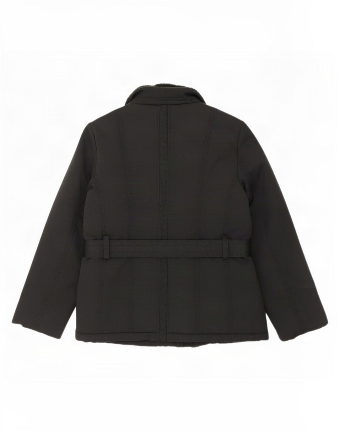 Giacca imbottita da donna Zara UK 18 XL nera