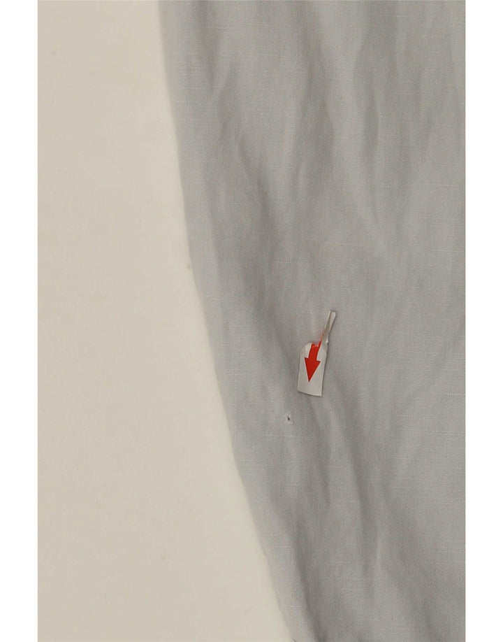 Pantaloncini chino da uomo Marks & Spencer XL W38 Lyocell blu