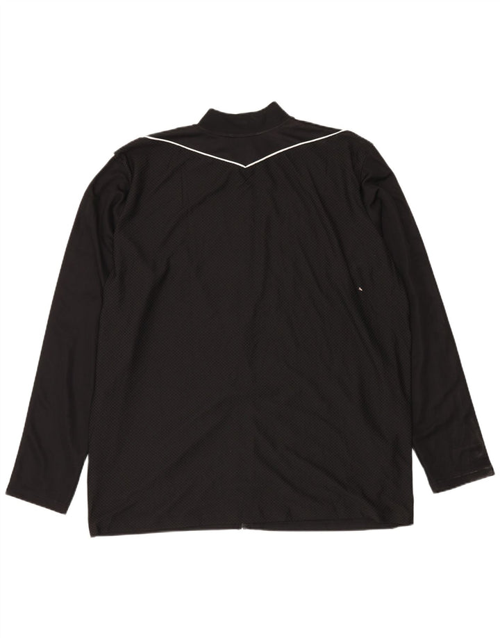 Giacca da tuta da uomo ADIDAS Aeroready Slim Fit 2XL poliestere nero