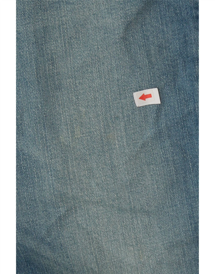 Jeans Levi's Uomo 511 Slim W30 L26 Cotone Blu