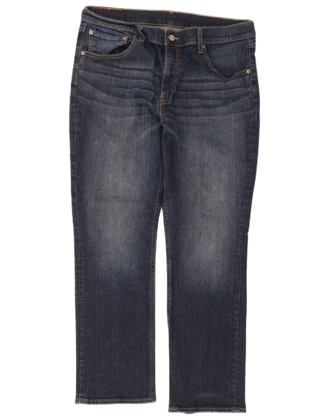 Levi's Uomo 511 Jeans Skinny W38 L30 Blu