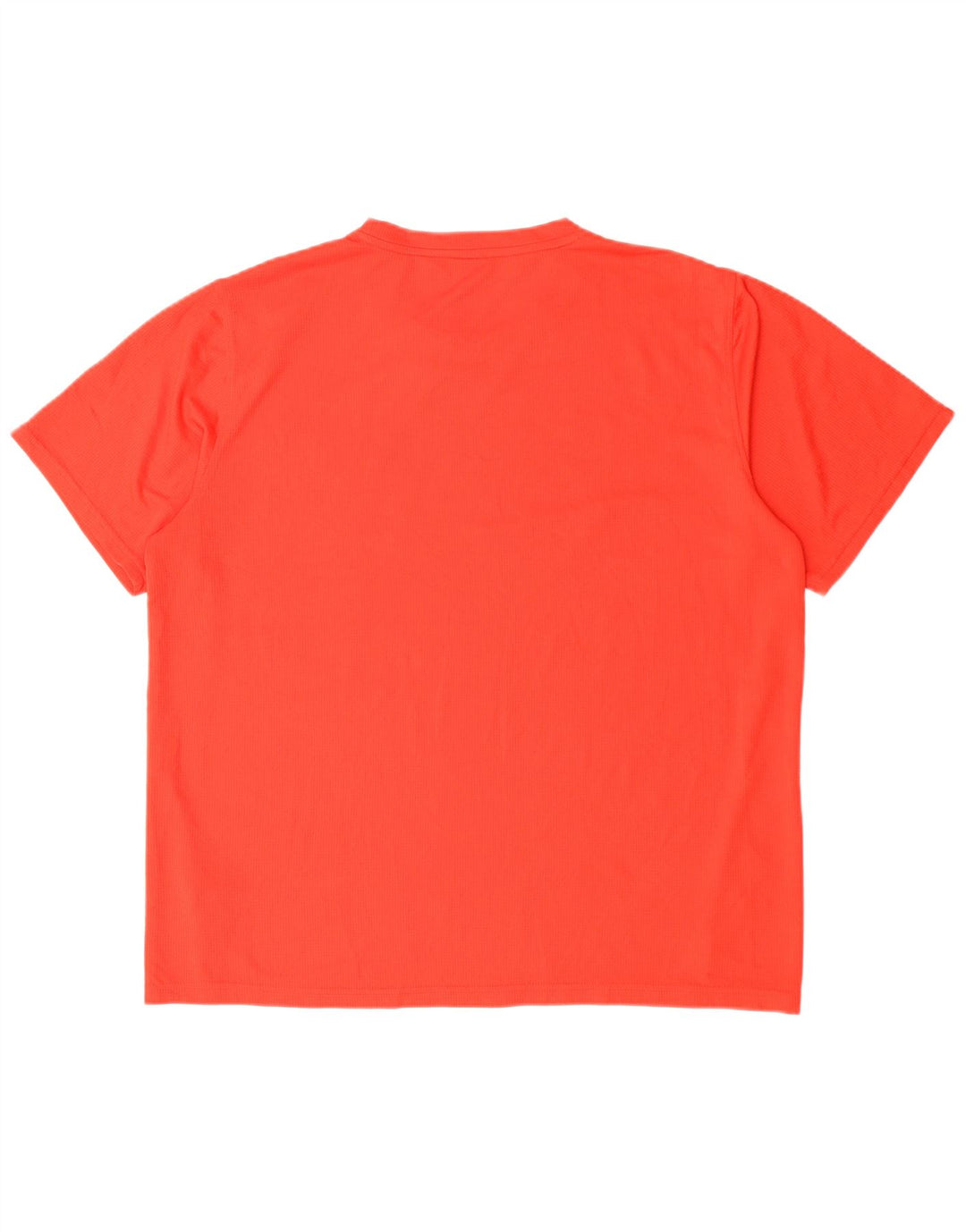 Puma T-shirt grafica da uomo Top XL Rosso Poliestere Sport
