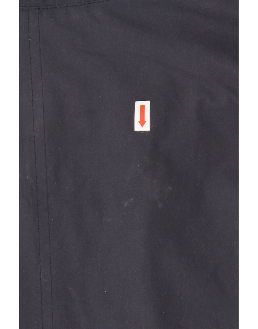 Giubbotto bomber da uomo BUSH UK 42 XL poliestere blu navy