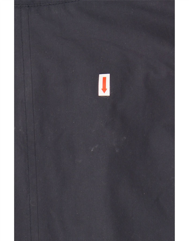 Giubbotto bomber da uomo BUSH UK 42 XL poliestere blu navy