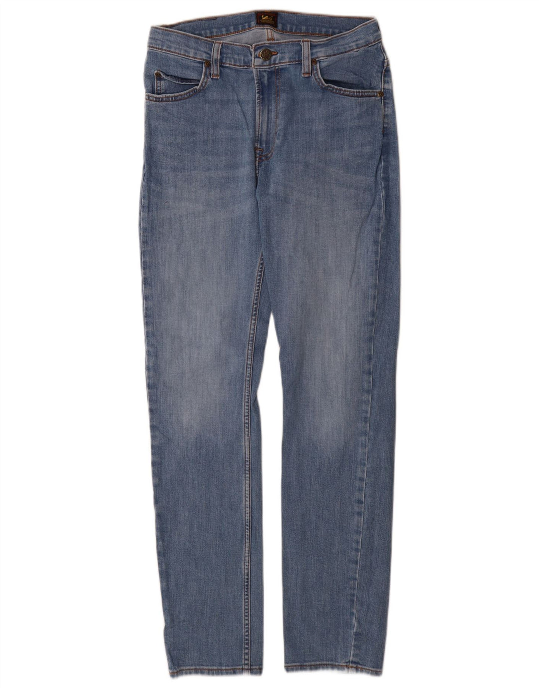 Jeans Lee Rider Slim da donna W30 L32 in cotone blu