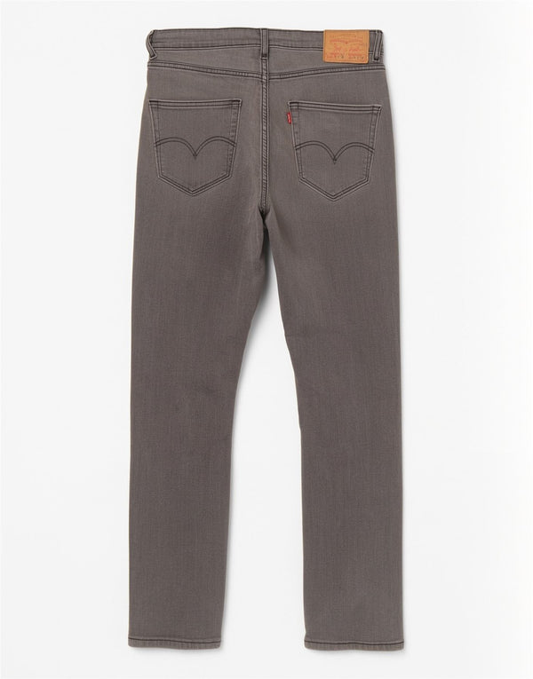 Jeans Levi's Uomo 511 Slim W34 L28 Cotone Grigio