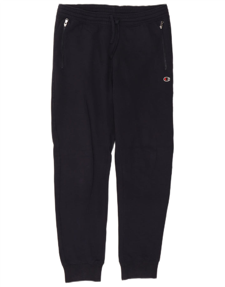 CHAMPION Pantaloni da tuta da uomo Joggers Medio Blu Navy