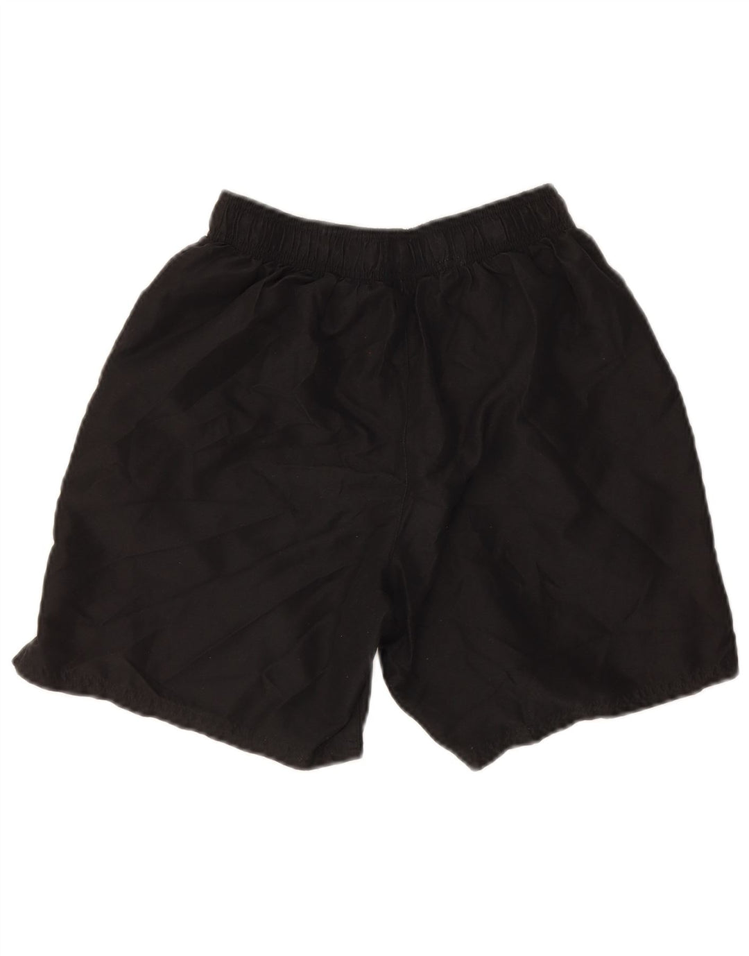 Pantaloncini sportivi Nike da donna UK 8 piccoli neri