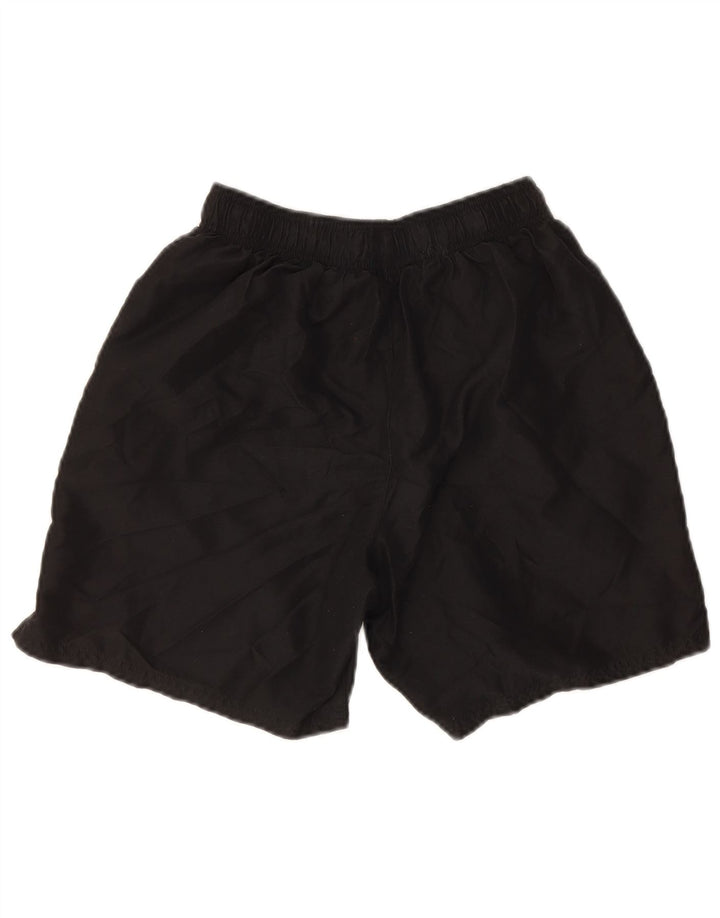 Pantaloncini sportivi Nike da donna UK 8 piccoli neri