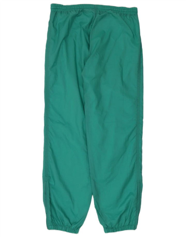 Pantaloni da tuta vintage da uomo Joggers grandi verdi