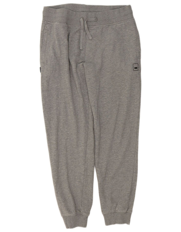 Pantaloni da tuta da uomo Carrera Joggers XL Cotone chiazzato grigio