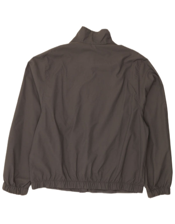 Giubbotto bomber da uomo Champion UK 38 Poliammide grigio medio