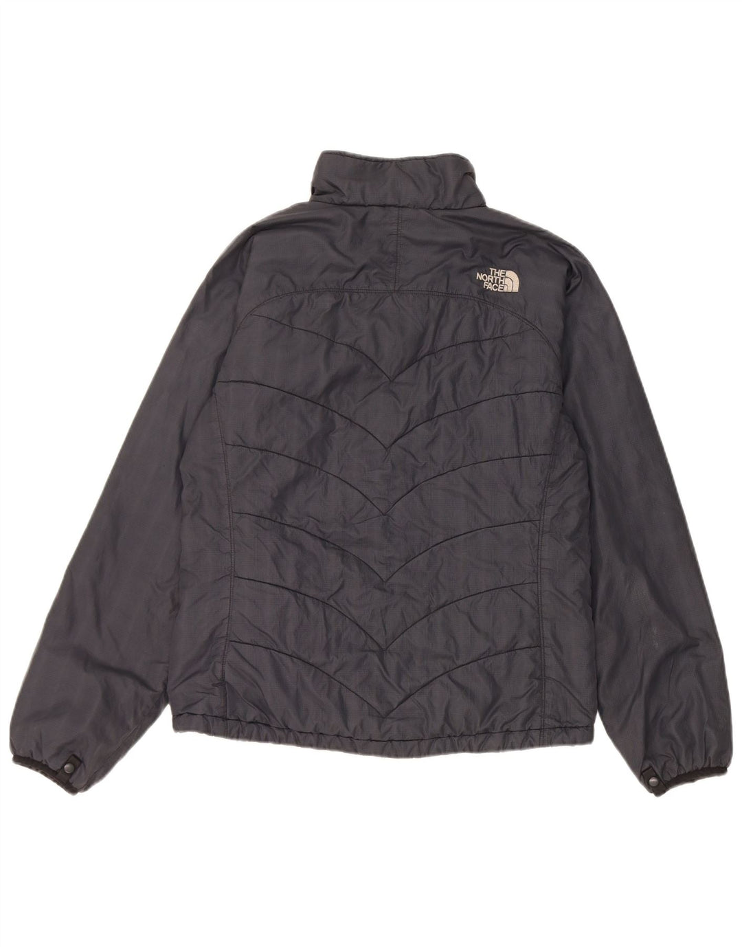 Giacca imbottita da donna The North Face UK 14 nylon blu navy medio
