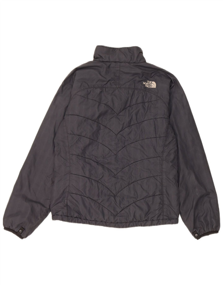 Giacca imbottita da donna The North Face UK 14 nylon blu navy medio