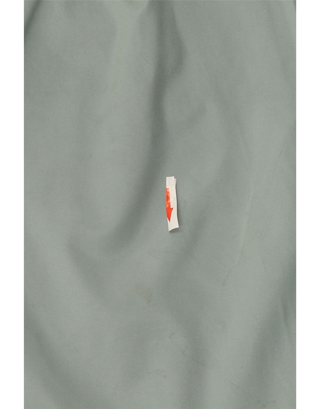 Pantaloncini chino a vita alta da donna Nike US 4/6 Small W27 poliestere turchese
