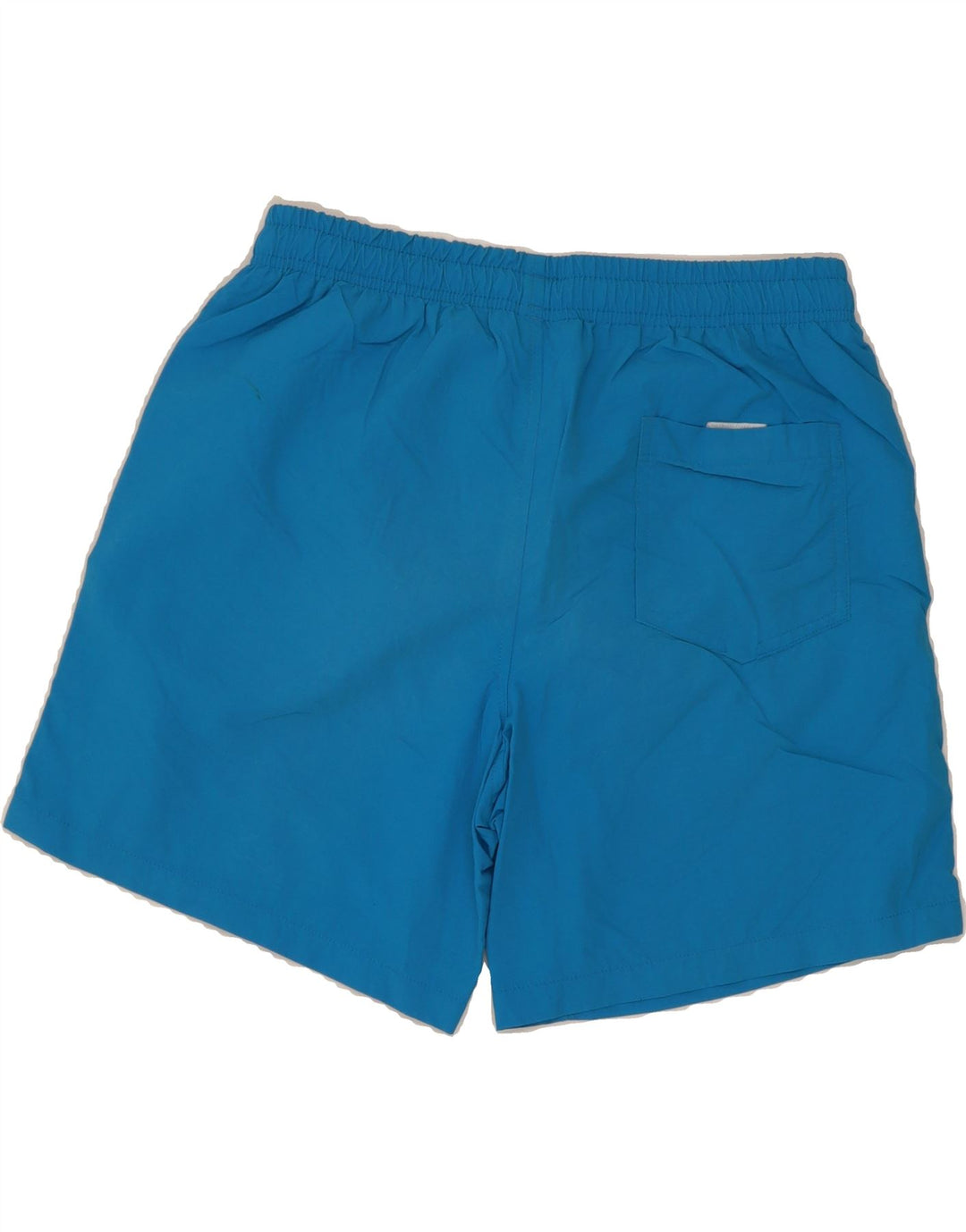 LOTTO Mens Swimming Shorts Small  Blue Nylon Vintage Lotto and Second-Hand Lotto from Messina Hembry 