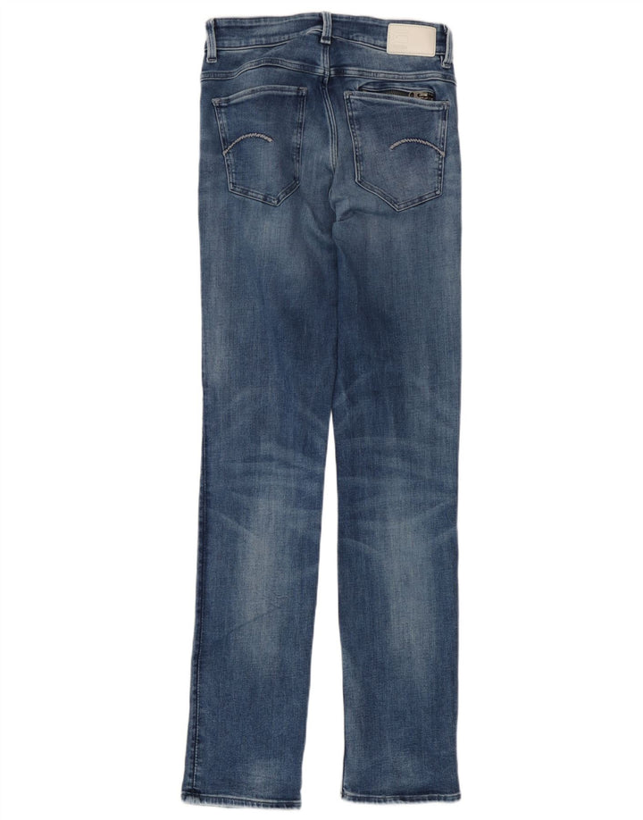Jeans slim da donna G-Star W26 L32 cotone blu