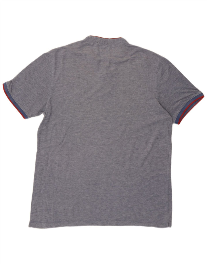 Maglietta da uomo Jack & Jones Top 2XL Blu navy screziato