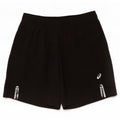 Pantaloncini sportivi da uomo Asics medio nero in poliestere