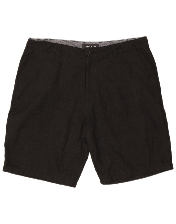 Pantaloncini chino da uomo O'Neill W38 XL poliestere grigio