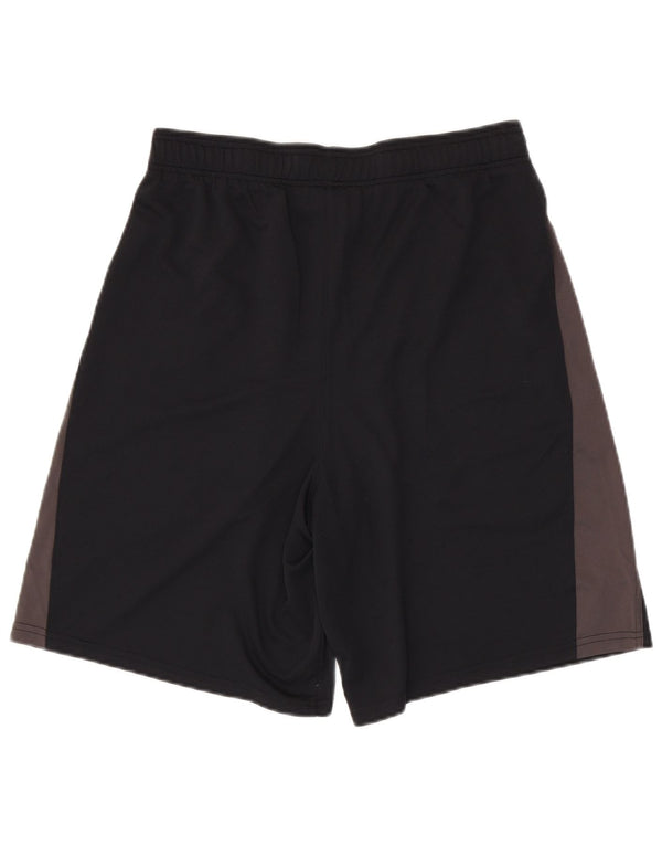 Pantaloncini sportivi da uomo UNDER ARMOUR Large Black Colourblock