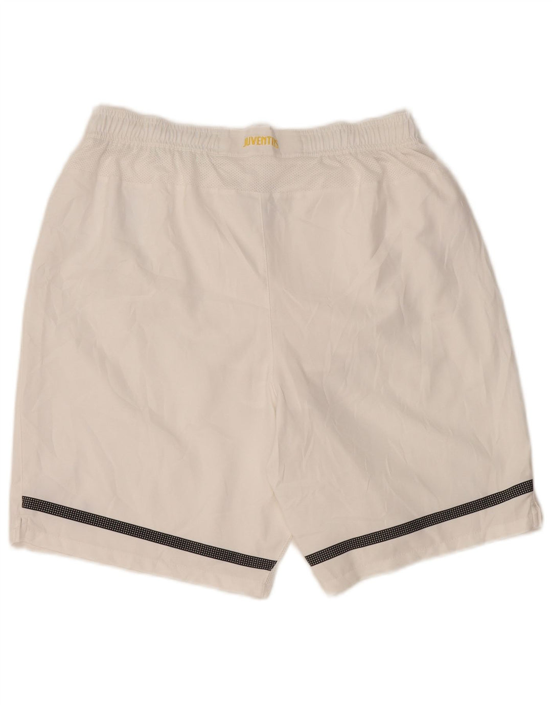 Pantaloncini sportivi NIKE da uomo Juventus grandi in poliestere bianco