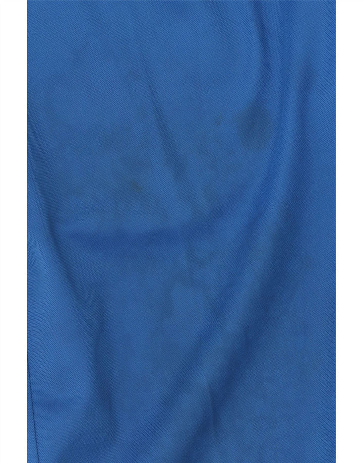 ASICS Mens Tracksuit Trousers Large Blue Polyester Vintage Asics and Second-Hand Asics from Messina Hembry 