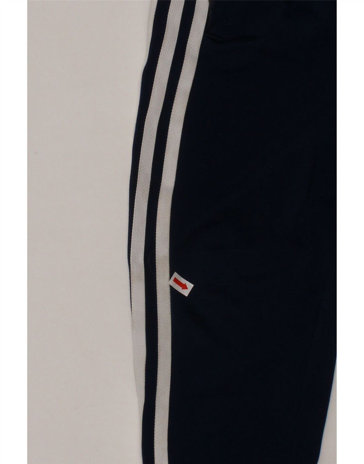 Pantaloni da tuta ADIDAS Aeroready da ragazzo, 5-6 anni, blu navy