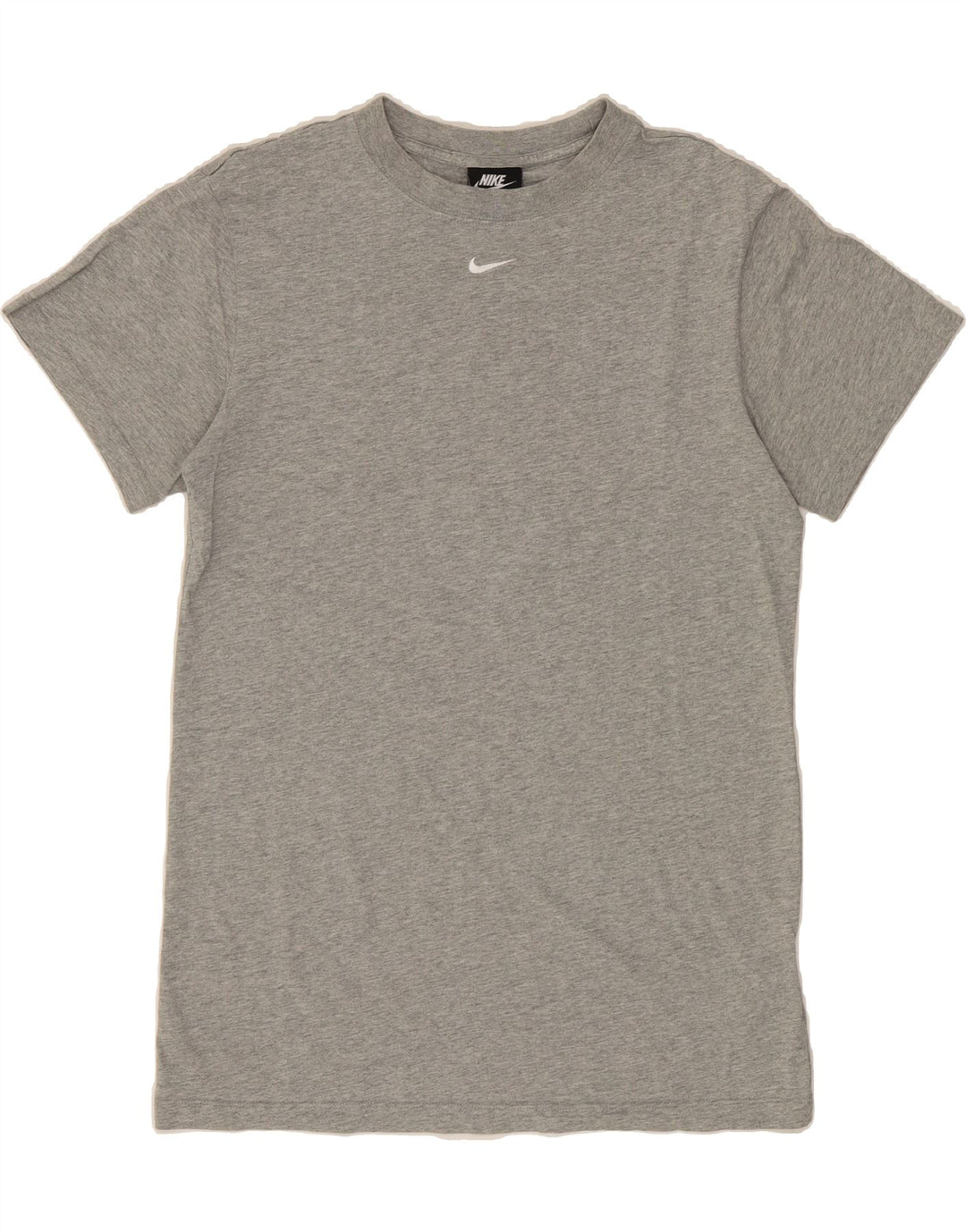 NIKE Mens T-Shirt Top XS Grey Cotton Vintage Nike and Second-Hand Nike from Messina Hembry 