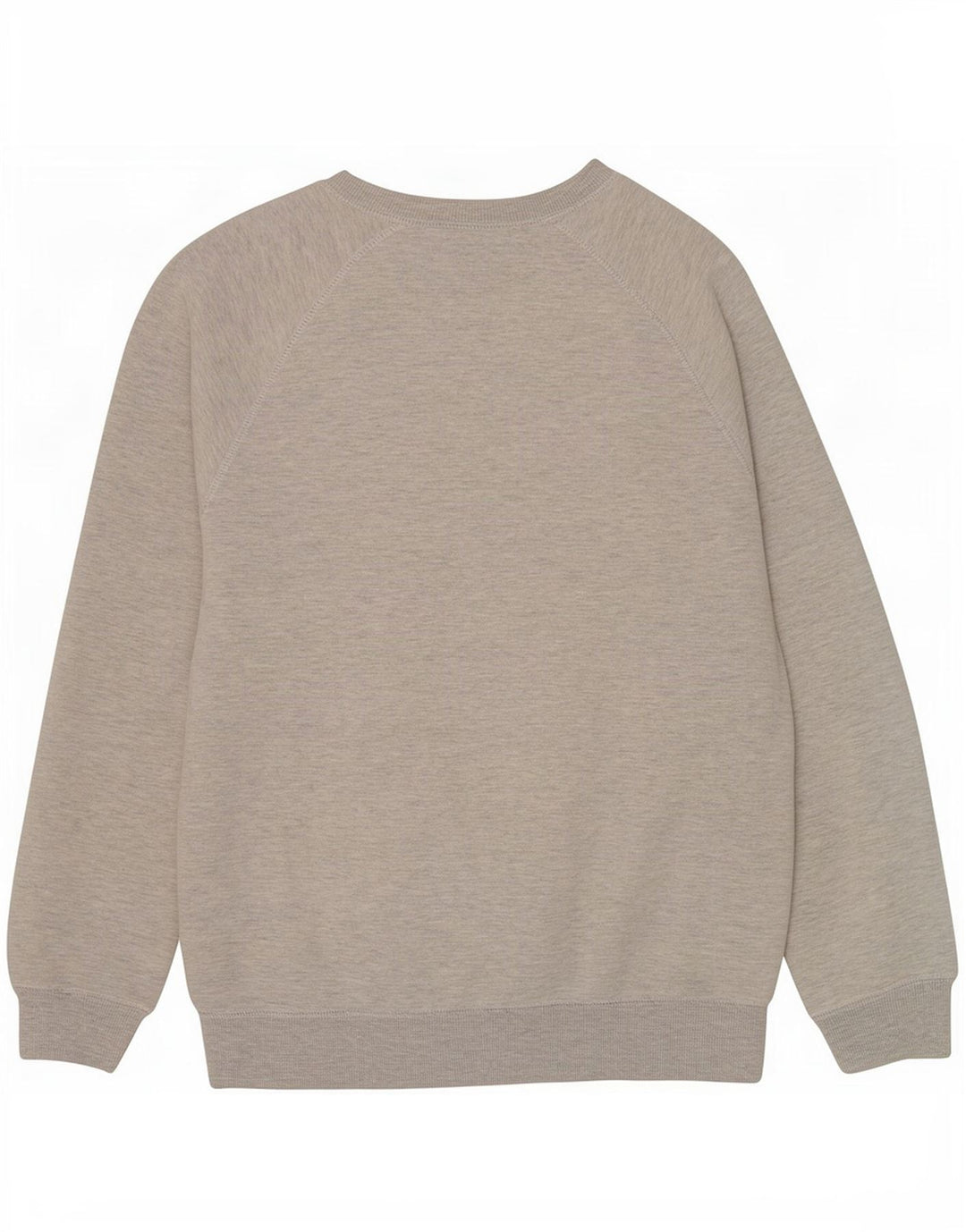 Felpa oversize da donna Carhartt UK 6 XS Cotone grigio