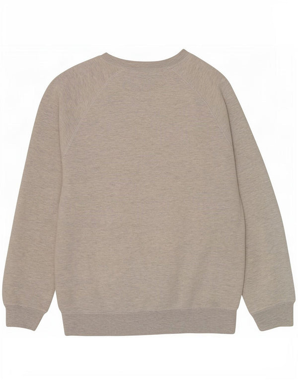 Felpa oversize da donna Carhartt UK 6 XS Cotone grigio