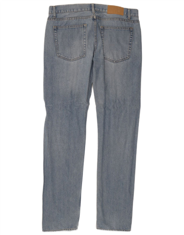 Jeans slim da uomo economici Monday W34 L34 Blu